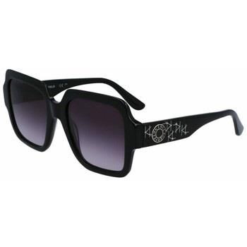 Lunettes de soleil Karl Lagerfeld Lunettes de soleil Femme KL6104SR-00...