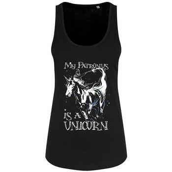 Debardeur Grindstore My Patronus Is A Unicorn