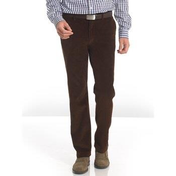 Pantalon Daxon by - Pantalon droit en velours