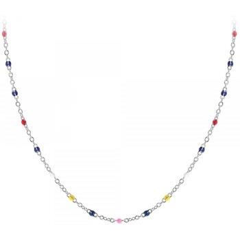 Collier Sc Bohème B2380-COULEURS