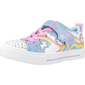 Baskets enfant Skechers TWINKLE TOES: TWINKLE SPARK