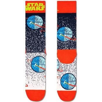 Chaussettes hautes Happy socks STAR WARS DEATH STAR SOCK