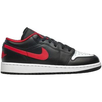 Baskets Nike Air Jordan 1 Toe