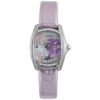 Montre Chronotech Montre Femme CT7094SS-13 (Ø 30 mm)