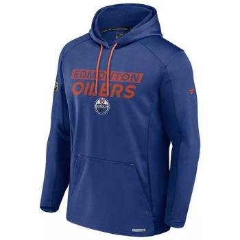 Sweat-shirt Fanatics Sweat à capuche NHL Edmonto Oi