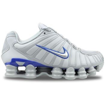 Baskets Nike Shox Tl Gris Loup Cn0151-001