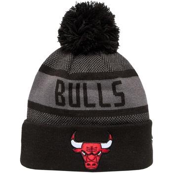 Bonnet New-Era Jake Cuff Beanie Chicago Bulls Hat