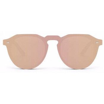 Lunettes de soleil Hawkers WARWICK VENM HYBRID rose gold 141 mm