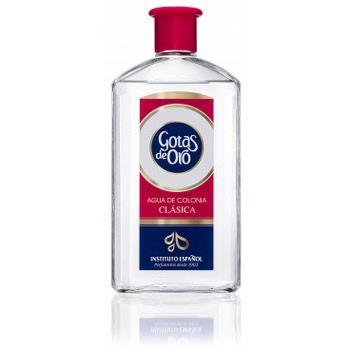 Parfums Instituto Español GOTAS DE ORO CLÁSICA eau de cologne 600 ml