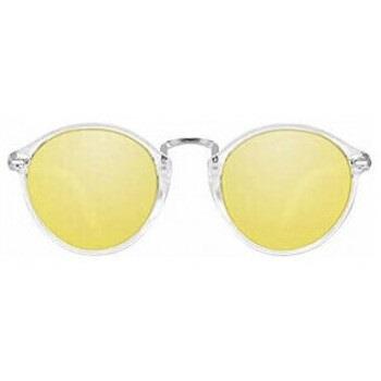 Lunettes de soleil Northweek VESCA BLANC BRILLANT transparent jaune 1 ...