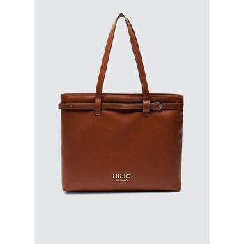 Sac a main Liu Jo Shopper marron