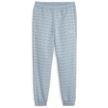 Jogging Puma x Palm Tree Club T7 AOP Pants / Bleu