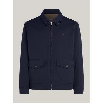 Manteau Tommy Hilfiger Blouson réversible marine