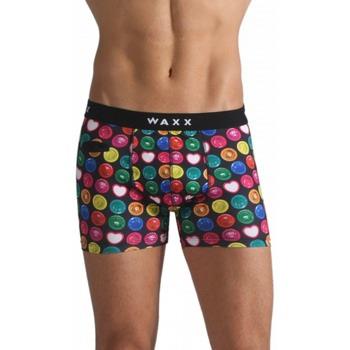 Boxers Waxx Boxer Pocket CONDOMS