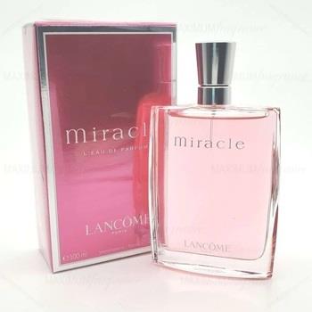 Eau de parfum Lancome Miracle - eau de parfum - 100ml - vaporisateur