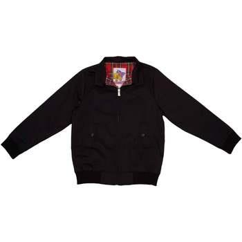 Blouson enfant Harrington Blouson Harrington enfant noir