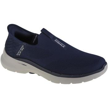 Baskets basses Skechers Slip-Ins: GO WALK 6 - Easy On