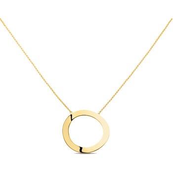 Collier Agatha Ruiz de la Prada Sautoir doré Collection LINES