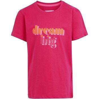 T-shirt enfant Regatta Bosley VII Dream Big