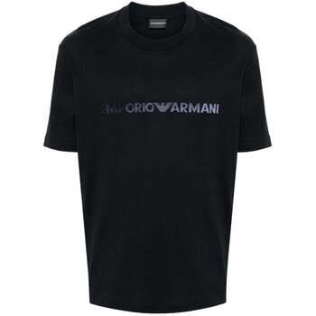 T-shirt enfant Emporio Armani T-Shirt e Polo