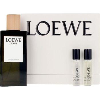 Coffrets de parfums Loewe Set Esencia eau de parfum 100ml+10ml+Mini 10...