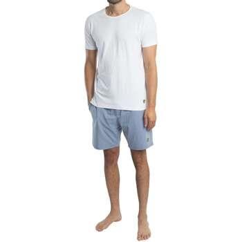 Pyjamas / Chemises de nuit Lyle &amp; Scott Ensemble pyjama court Char...