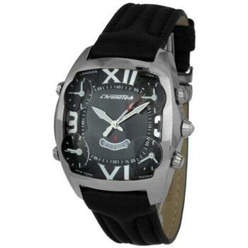 Montre Chronotech Montre Homme CT7677M-02 (Ø 45 mm)