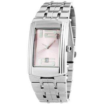 Montre Chronotech Montre Homme CT7017 Rose