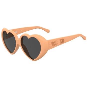 Lunettes de soleil Moschino Lunettes de soleil Femme MOS128-S-L7Q-IR ø...