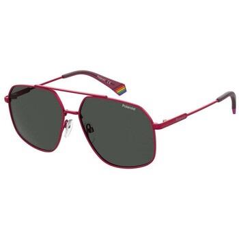 Lunettes de soleil Polaroid Lunettes de soleil Unisexe PLD-6173-S-QHO