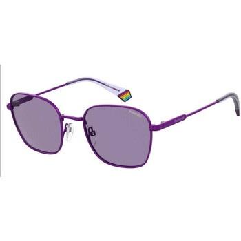 Lunettes de soleil Polaroid Lunettes de soleil Unisexe PLD-6170-S-B3V