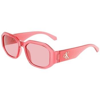 Lunettes de soleil Calvin Klein Jeans Lunettes de soleil Unisexe CKJ22...