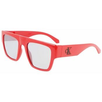 Lunettes de soleil Calvin Klein Jeans Lunettes de soleil Unisexe CKJ22...