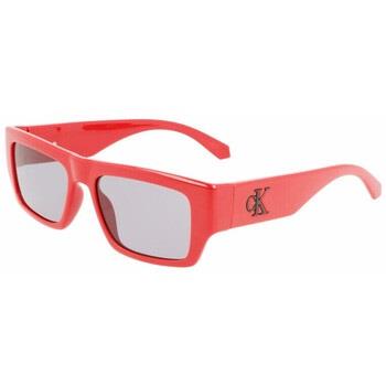 Lunettes de soleil Calvin Klein Jeans Lunettes de soleil Unisexe CKJ22...