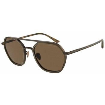 Lunettes de soleil Emporio Armani Lunettes de soleil Homme AR6145-3260...