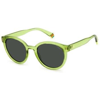 Lunettes de soleil Polaroid Lunettes de soleil Femme PLD-6185-S-6DX Ø ...