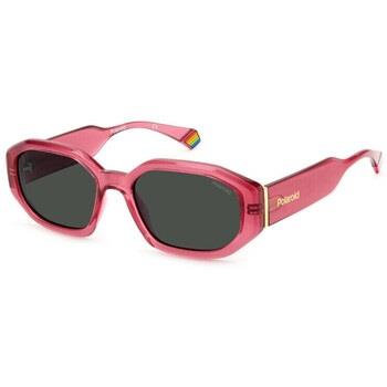 Lunettes de soleil Polaroid Lunettes de soleil Femme PLD-6189-S-35J Ø ...