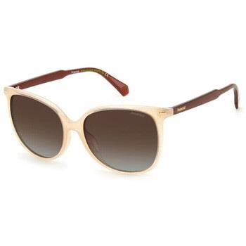 Lunettes de soleil Polaroid Lunettes de soleil Femme PLD-4125-G-S-VK6 ...