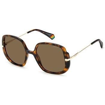 Lunettes de soleil Polaroid Lunettes de soleil Femme PLD-6181-S-086 Ø ...