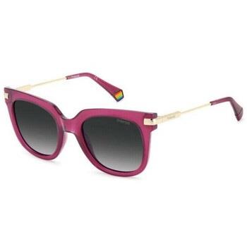 Lunettes de soleil Polaroid Lunettes de soleil Femme PLD-6180-S-B3V Ø ...