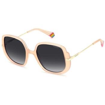 Lunettes de soleil Polaroid Lunettes de soleil Femme PLD-6181-S-35J Ø ...