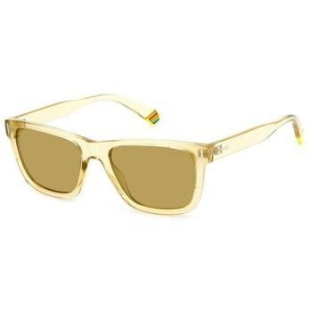 Lunettes de soleil Polaroid Lunettes de soleil Unisexe PLD-6186-S-40G ...