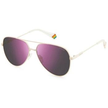 Lunettes de soleil Polaroid Lunettes de soleil Unisexe PLD-6187-S-SZJ ...