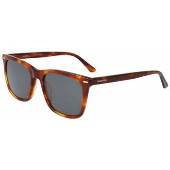 Lunettes de soleil Calvin Klein Jeans Lunettes de soleil Homme CK21507...