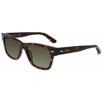 Lunettes de soleil Calvin Klein Jeans Lunettes de soleil Homme CK21528...