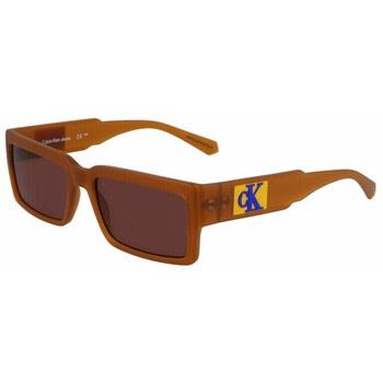 Lunettes de soleil Calvin Klein Jeans Lunettes de soleil Homme CKJ2362...