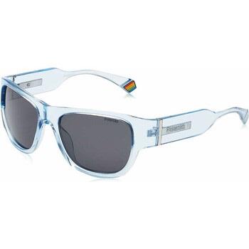 Lunettes de soleil Polaroid Lunettes de soleil Femme PLD-6197-S-MVU Ø ...