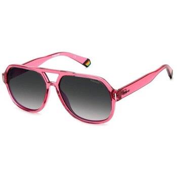 Lunettes de soleil Polaroid Lunettes de soleil Femme PLD-6193-S-MU1 ø ...