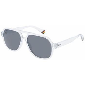 Lunettes de soleil Polaroid Lunettes de soleil Unisexe PLD-6193-S-900 ...