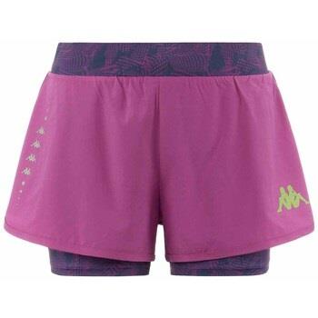 Short Kappa Short Kombat Feva Fuchsia